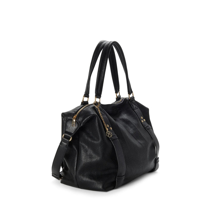 Alexis Perforated Weekender