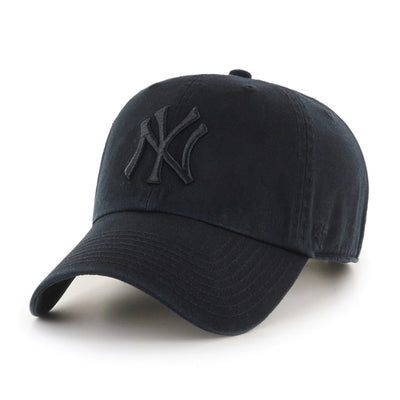 New York Yankees '47 Clean Up Black