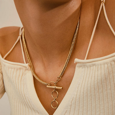 Belief Chain Necklace