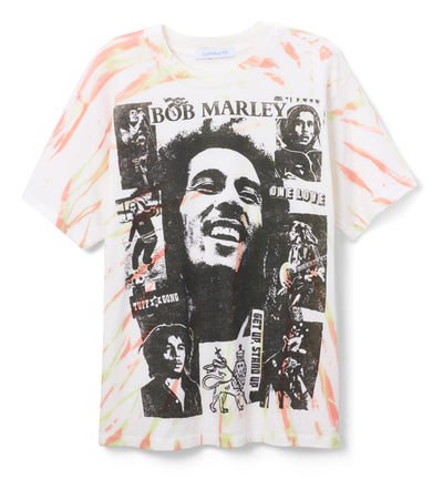 Bob Marley Collage Tee