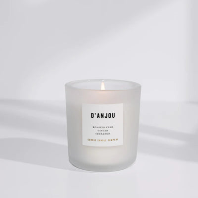 Canvas Candle Signature Collection