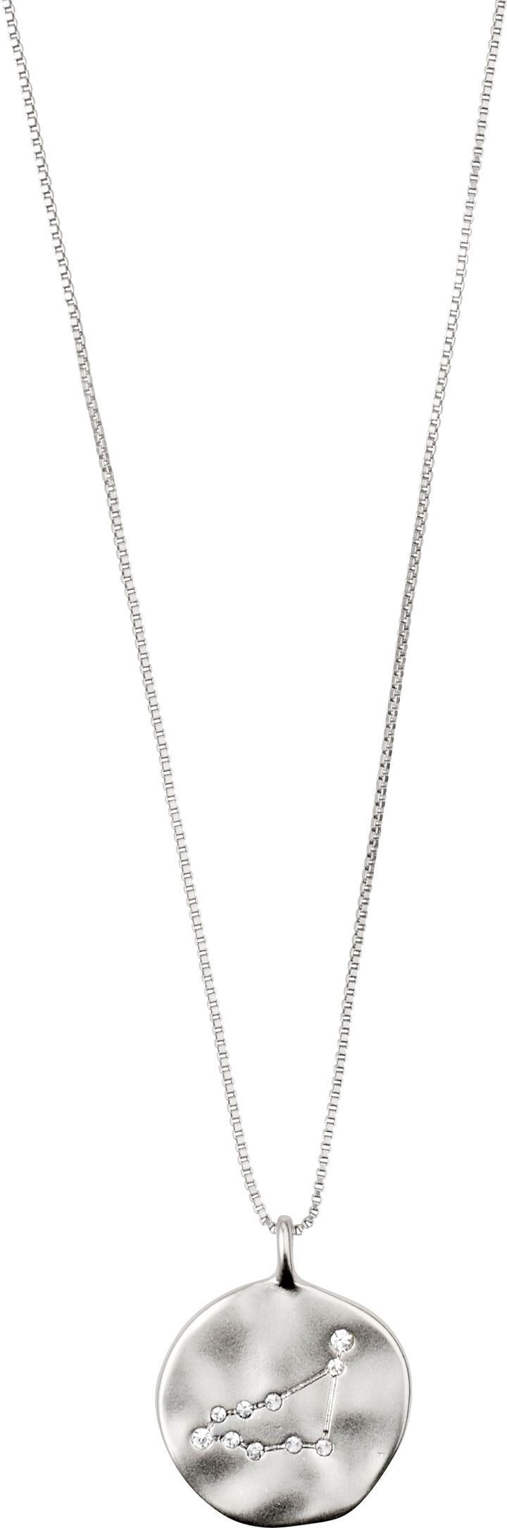 Horoscope Double Sided Necklace