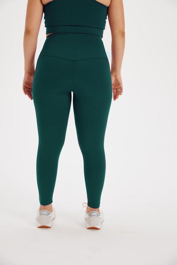 High-Rise Compressive Legging 23.75"