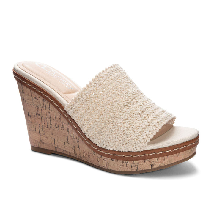 Beginning Wedge Sandal