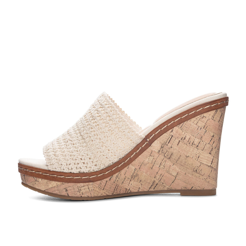 Beginning Wedge Sandal