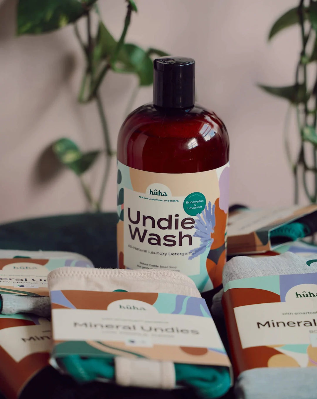 Huha Undie Wash
