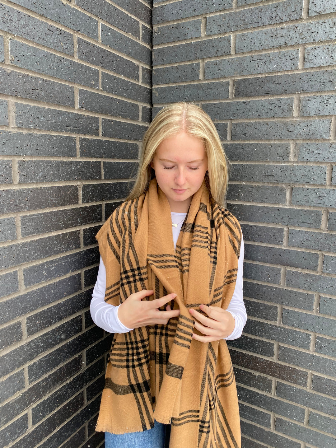 Blanket Scarves