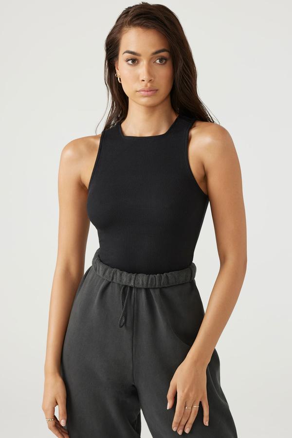 トップス SHISHIKUI SQUARE TANK / BLACK The Square Tank / Black | 437