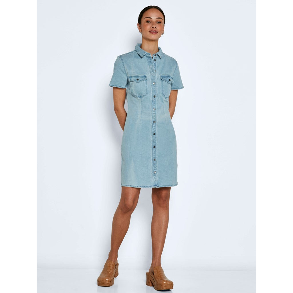 Joie Denim Dress