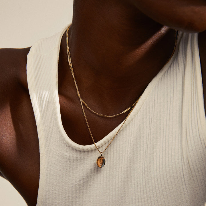 Julieta Layered Necklace