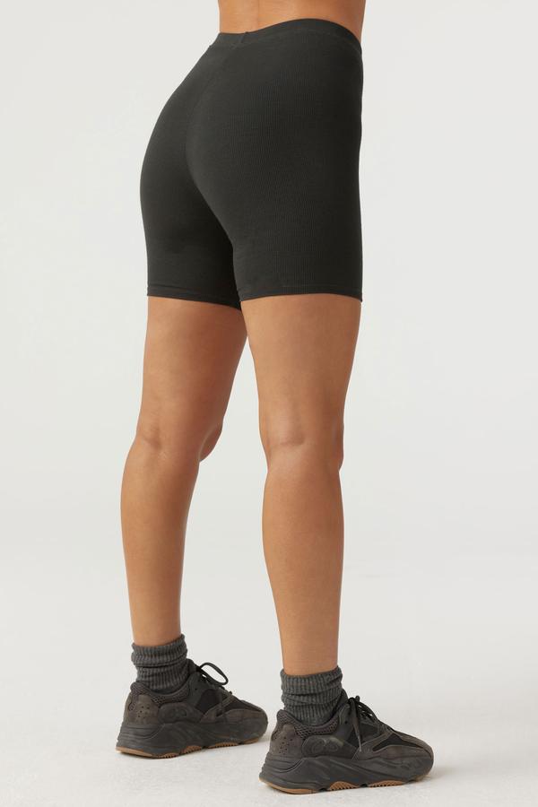 Mid Length Biker Short