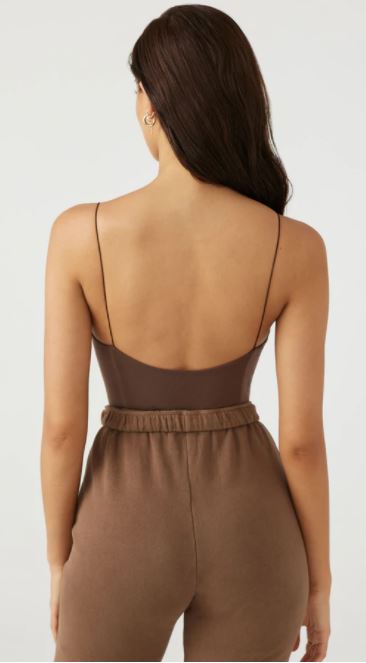 Open Back Cami