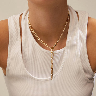 Precious Chain Necklace