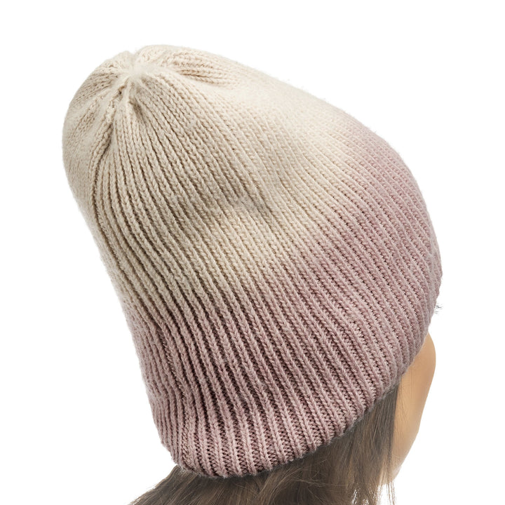 Dip Dye Beanie