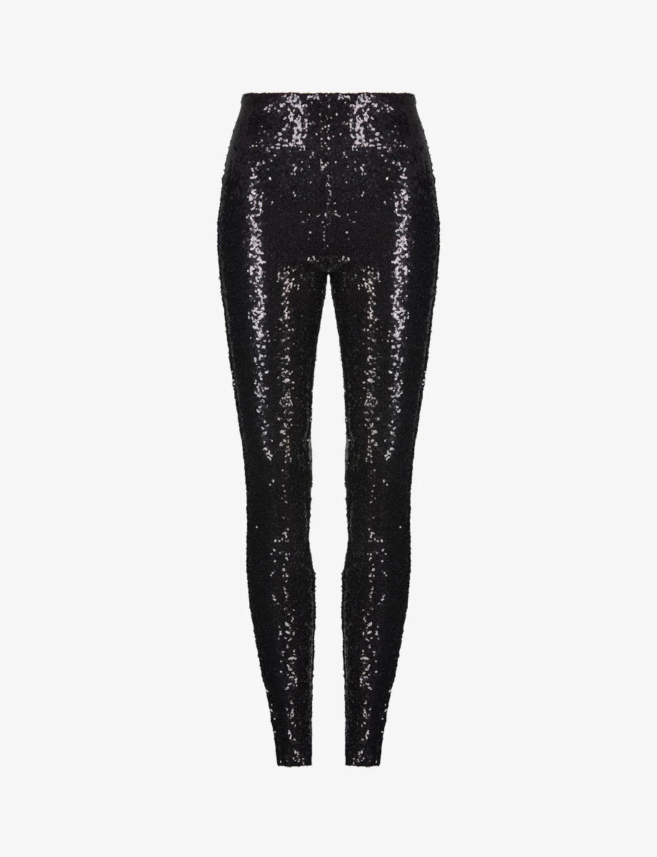 Sequin Legging