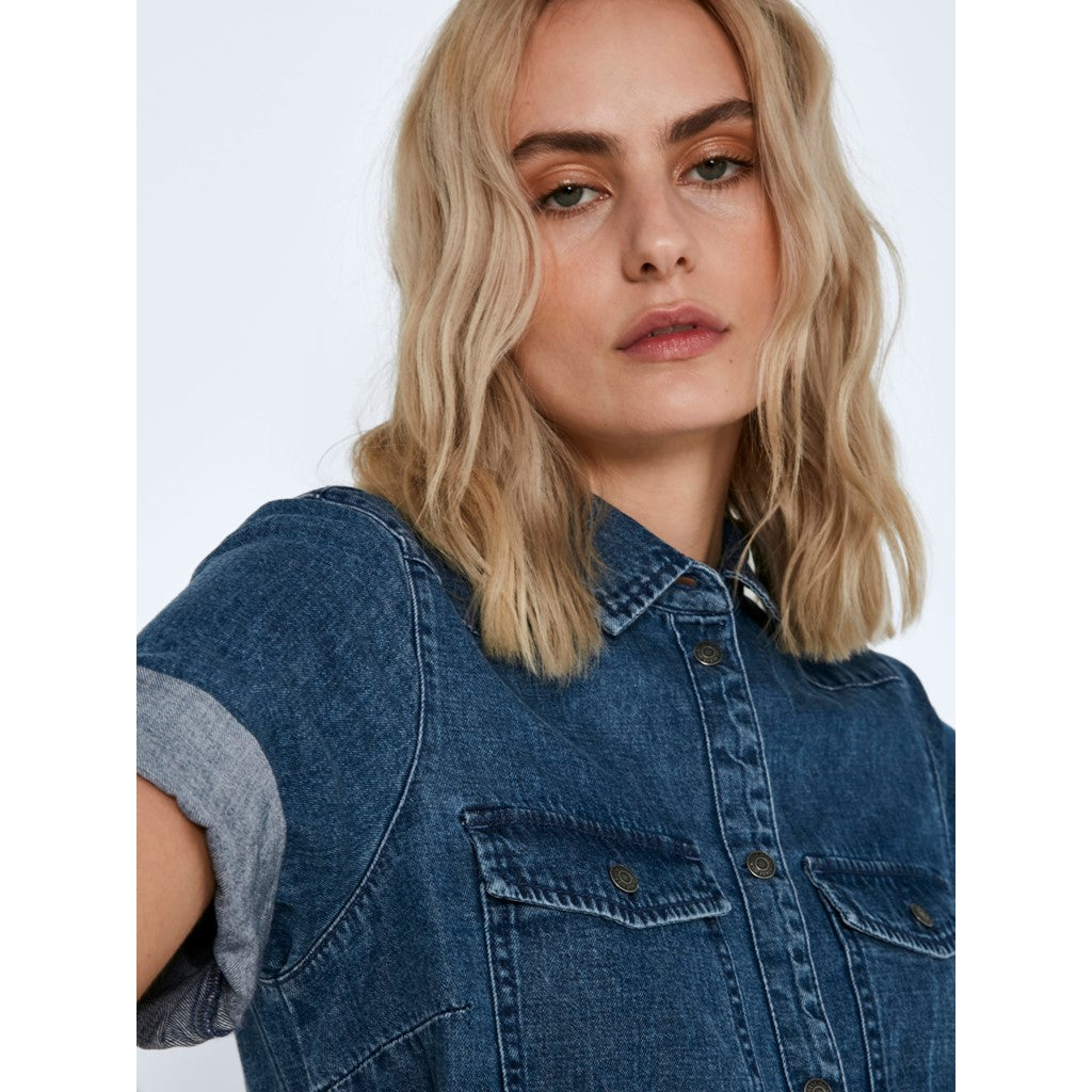 Sidney Denim Dress