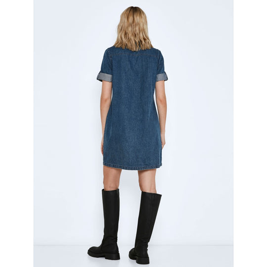 Sidney Denim Dress