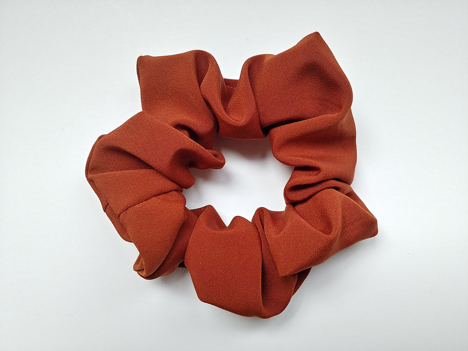 Satin Scrunchie