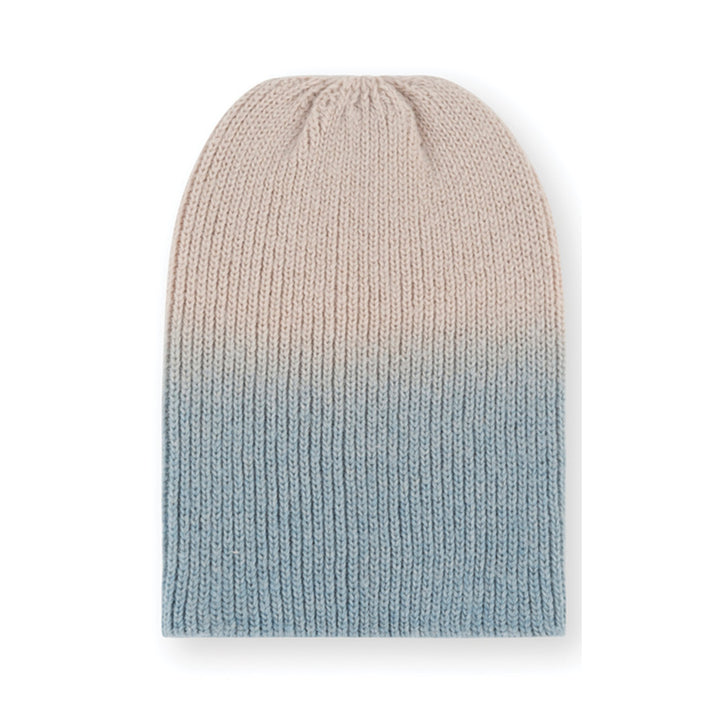 Dip Dye Beanie