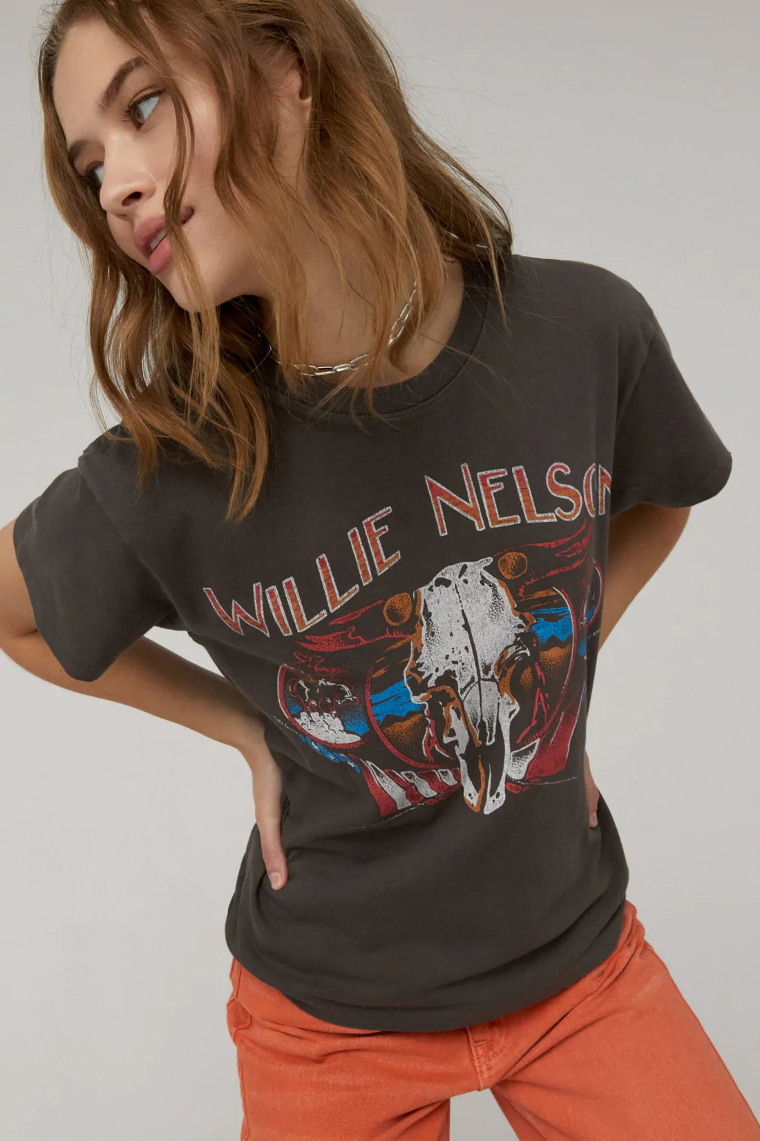 Willie Nelson And Family Tour Tee