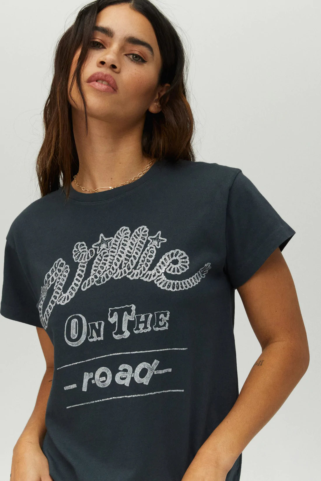 Willie Nelson The Road 78 Tour Tee