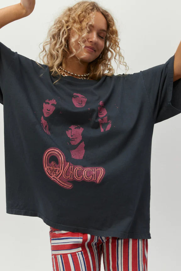 Queen Four Portraits