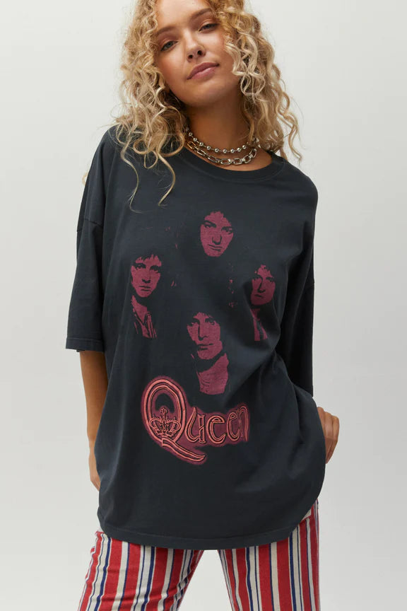 Queen Four Portraits