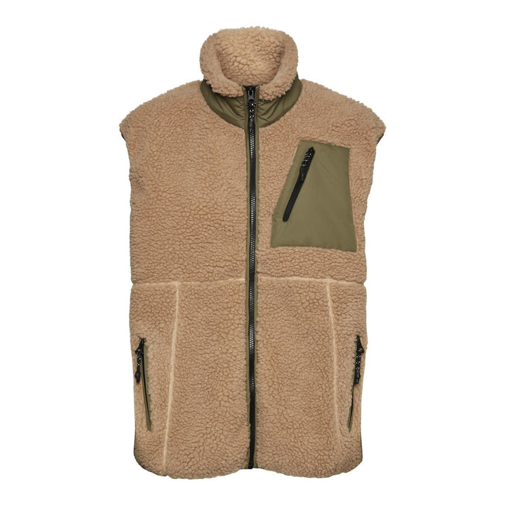 Teddy Vest