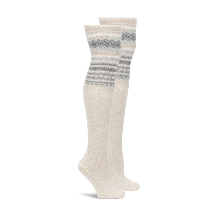 Whistler Cabin OTK Socks