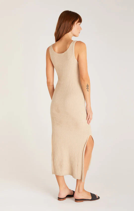 Brayden Knit Midi Dress
