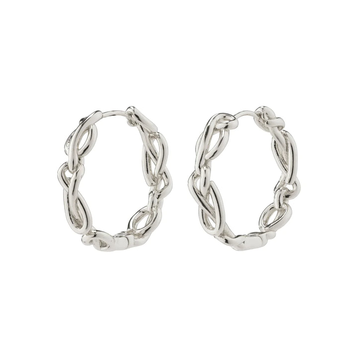 Annemett Hoop Earrings