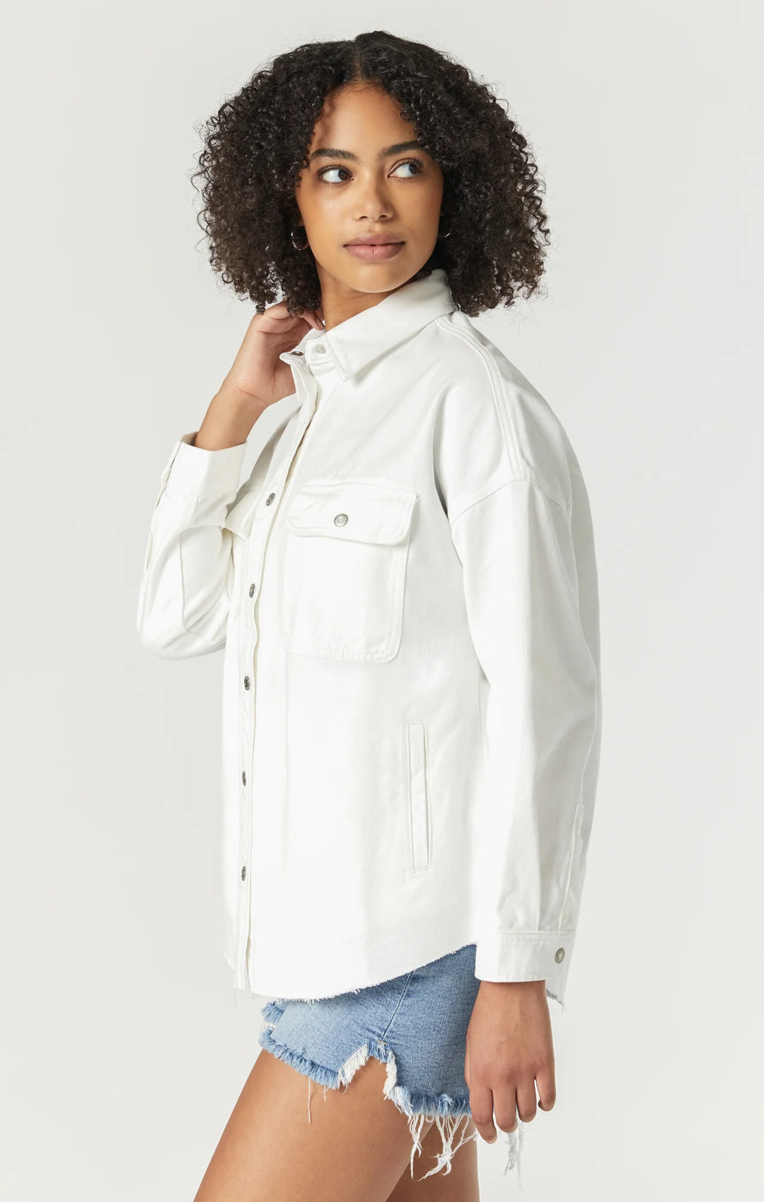 Tamara Denim Shirt