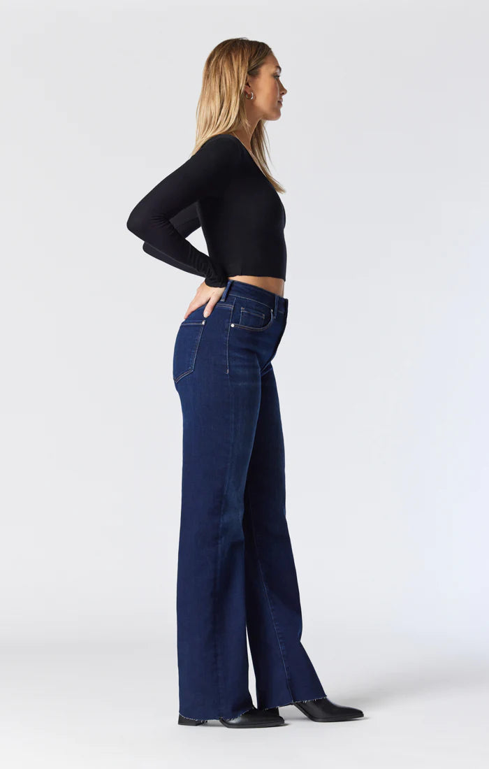 Victoria Wide Leg Jeans