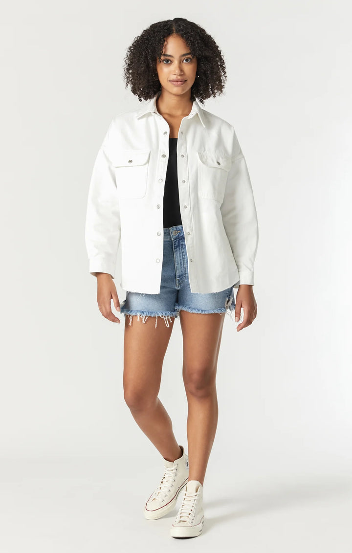 Tamara Denim Shirt