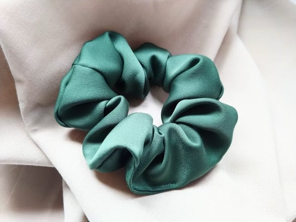 Silk Scrunchie