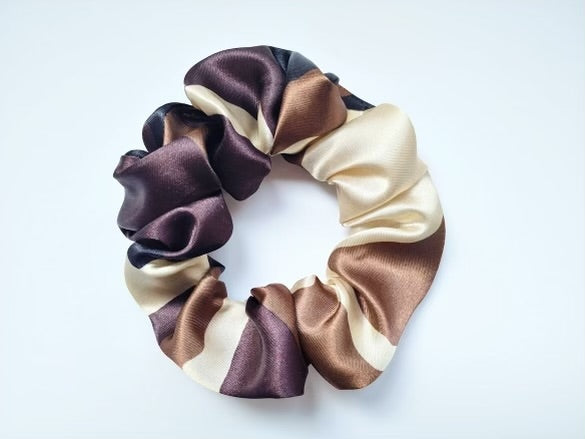 Silk Scrunchie