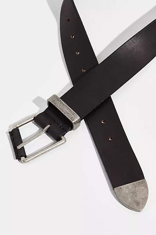 Getty Leather Belt