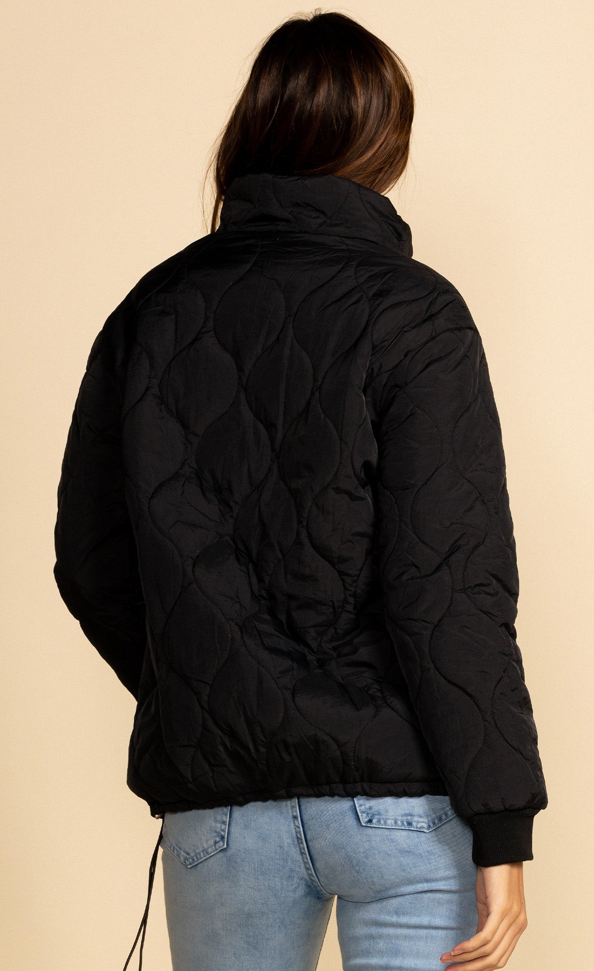 Melody Quilted Jacket