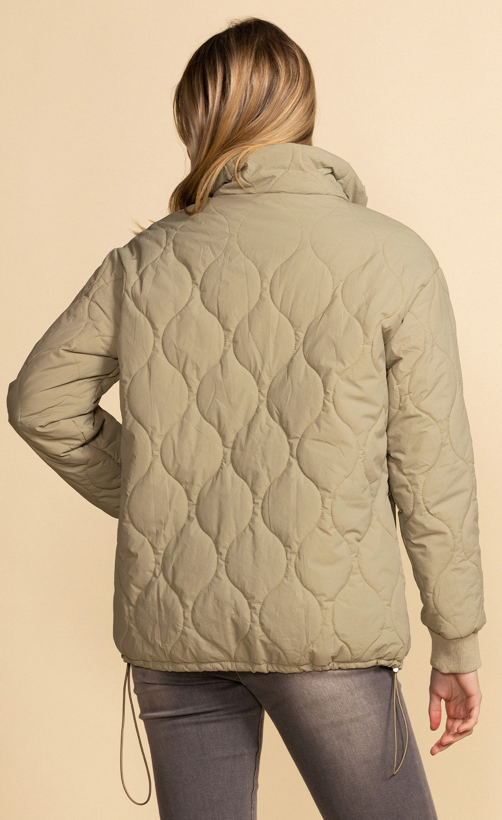 Melody Quilted Jacket