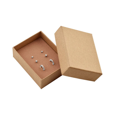 Marie Crystal 3-In-1 Earring Gift Set