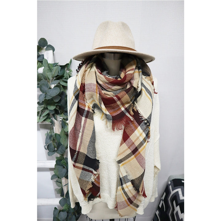 Blanket Scarves