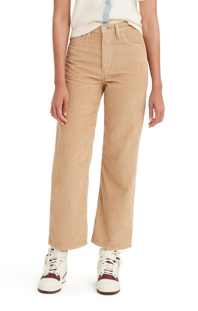 Ribcage Straight Ankle Corduroy