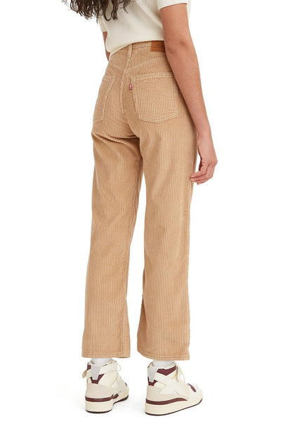Ribcage Straight Ankle Corduroy