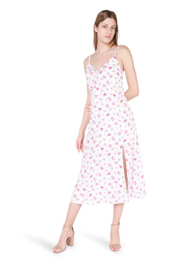 Maria Floral Slip Dress
